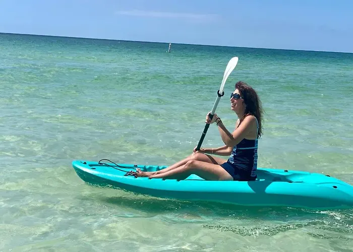 Blue Water Beachside 6 * Clearwater Beach