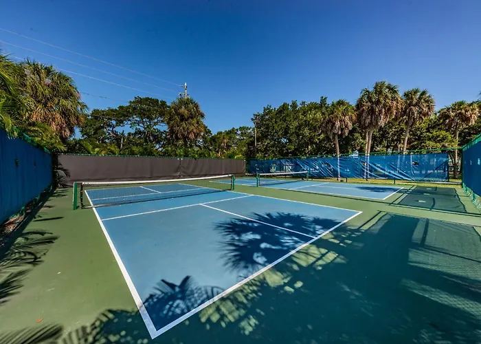 Blue Water Beachside 6 * Clearwater Beach