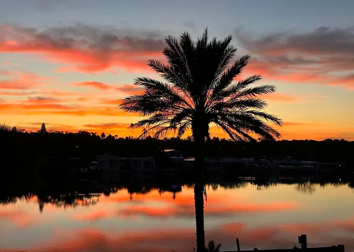Blue Water Beachside 6 * Clearwater Beach